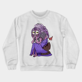 Dazzle Crewneck Sweatshirt